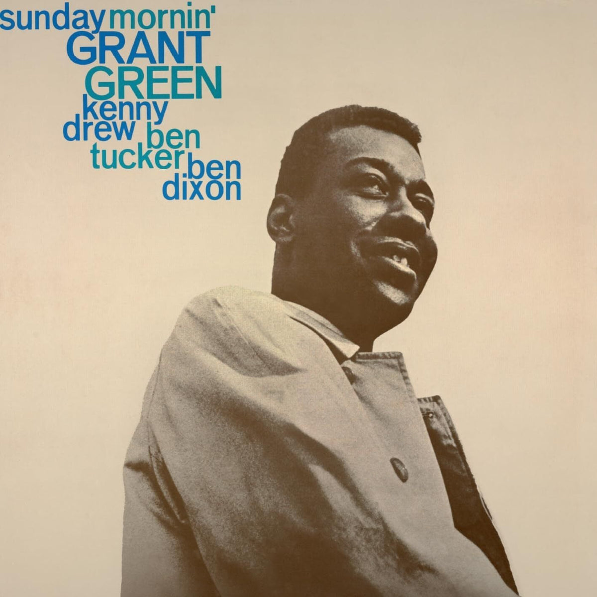 Grant Green | Sunday Mornin' | LP
