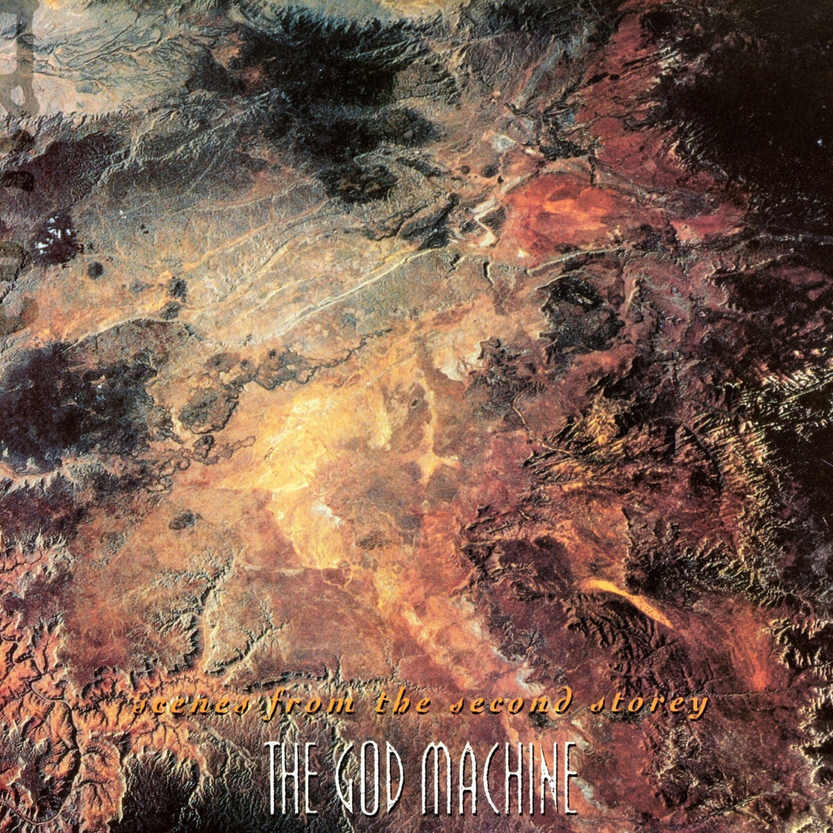 God Machine, The | Scenes From The Second Storey | 1LP