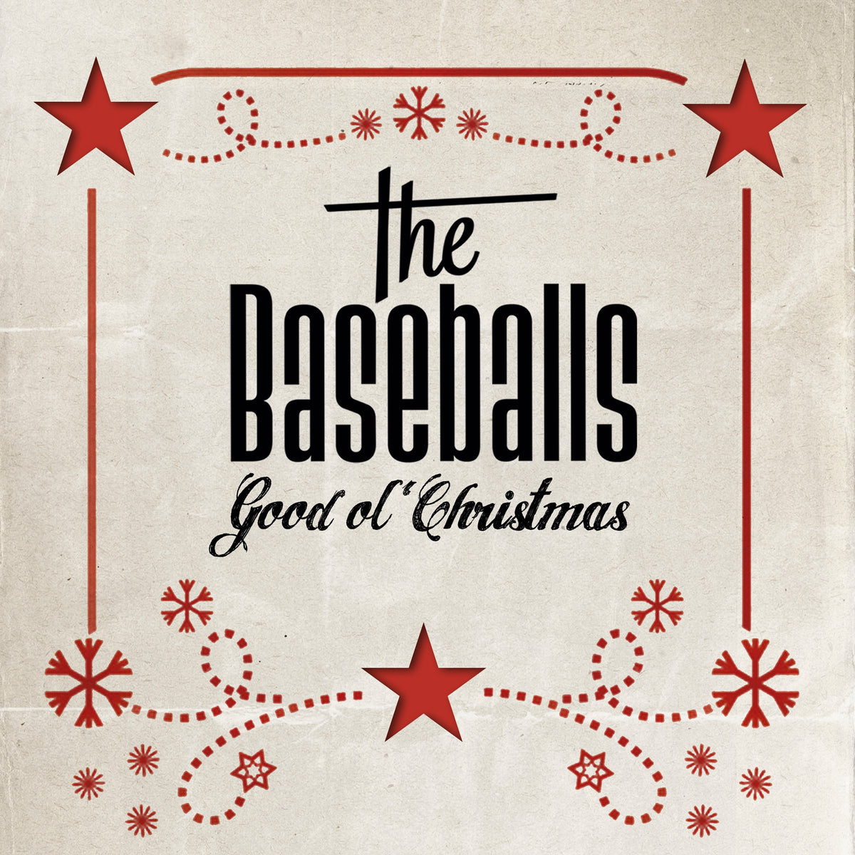 The Baseballs | Good Ol’ Christmas (2024 Remaster) | LP
