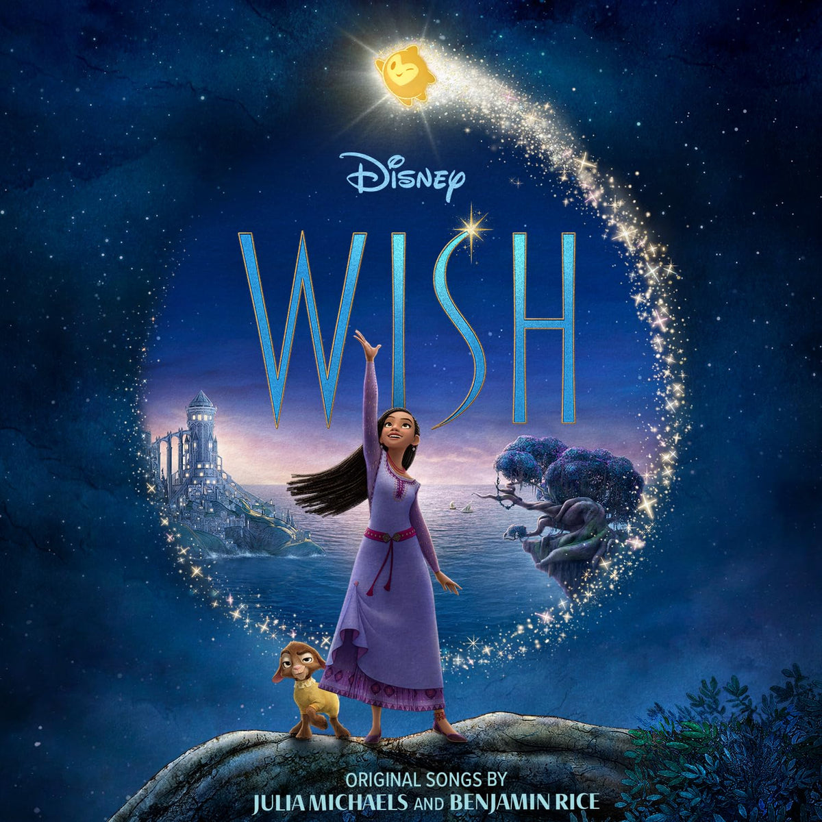 WISH | OST | CD