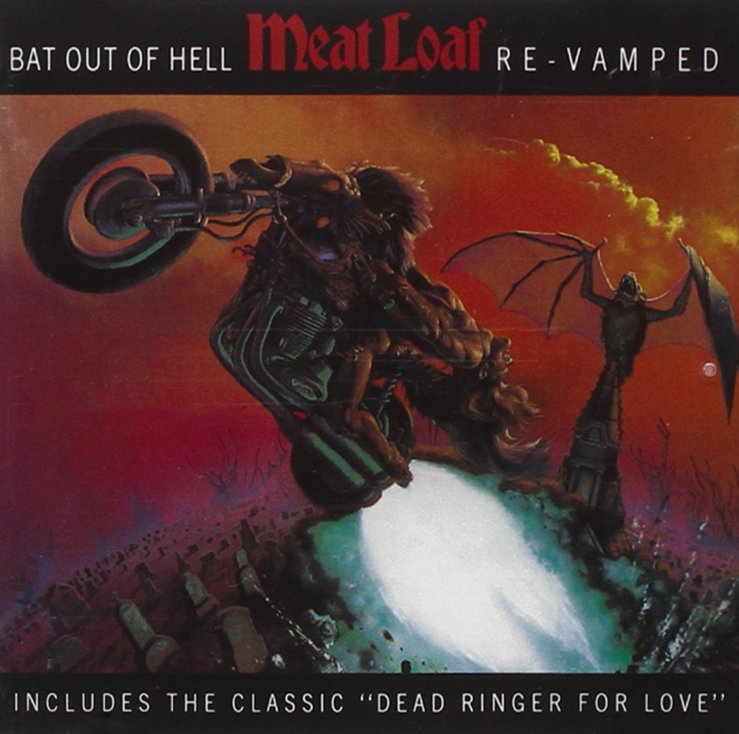 Meat Loaf | Bat Out Of Hell(Revamped) | CD
