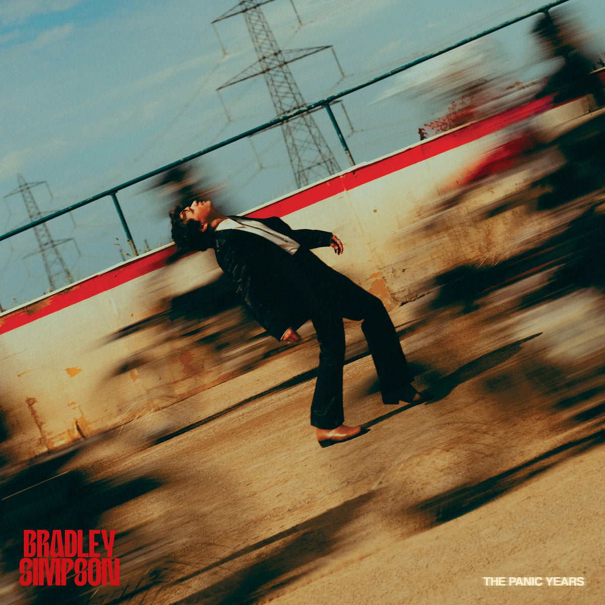 Simpson, Bradley | Panic Years | CD