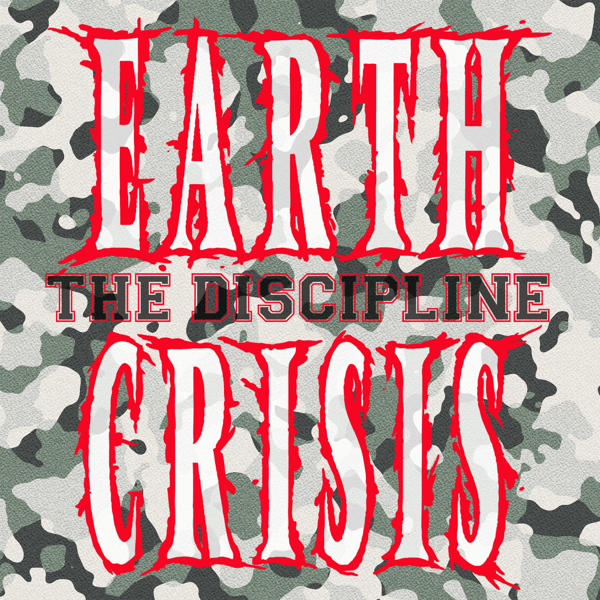Earth Crisis | The Discipline | CD