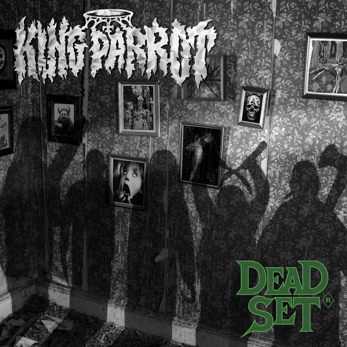 King Parrot | Dead Set | CD