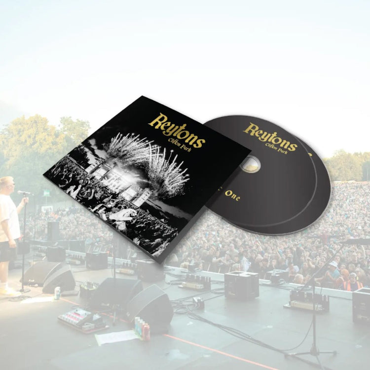 Reytons | Clifton Park Live | CD