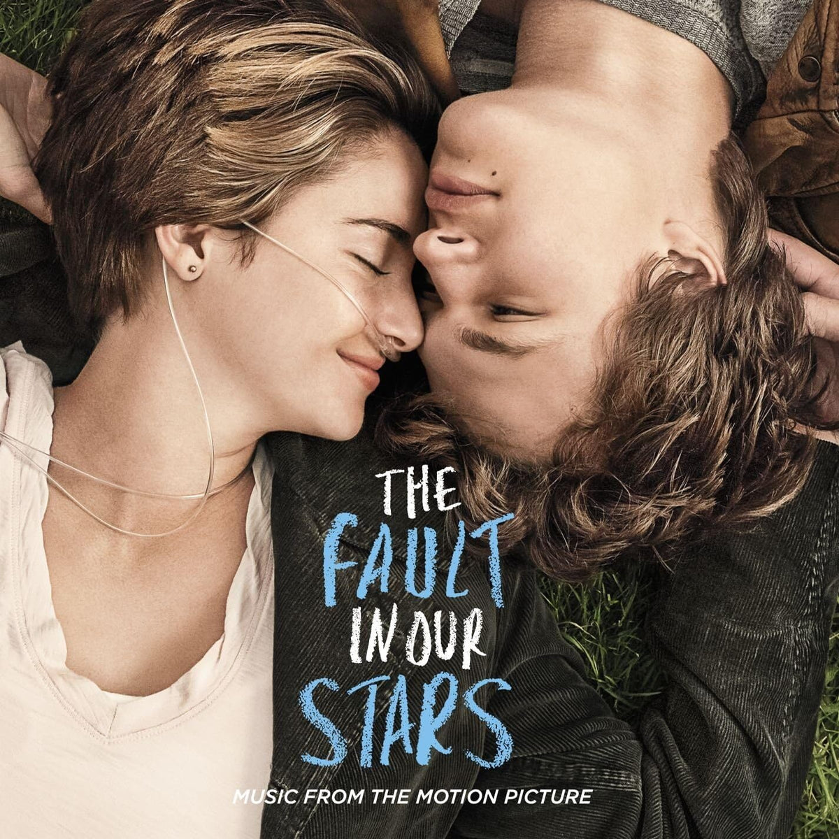 OST | Fault In Our Stars (Blue Vinyl | 1LP