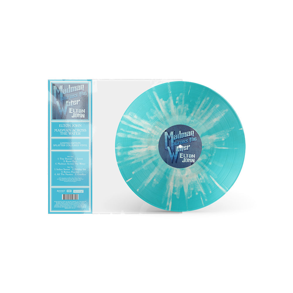 John, Elton | Madman Across The Water | 1LP