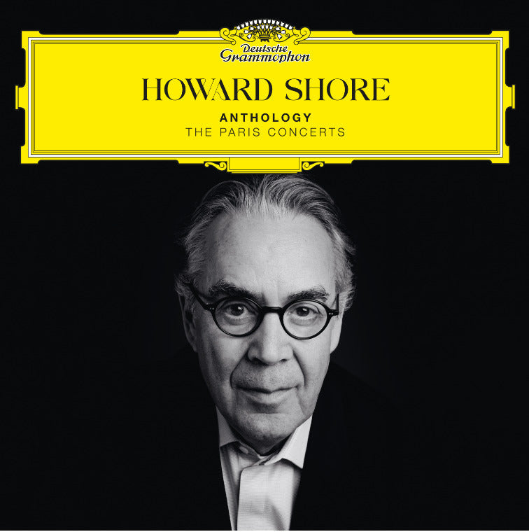 Orchestre De Radio France Ludw | Howard Shore Anthology ¿ The | CD