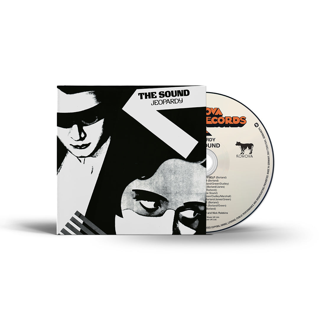 Sound | Jeopardy | CD