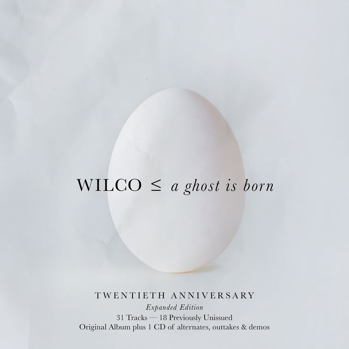Wilco | A Ghost Is Born (2004) | CD