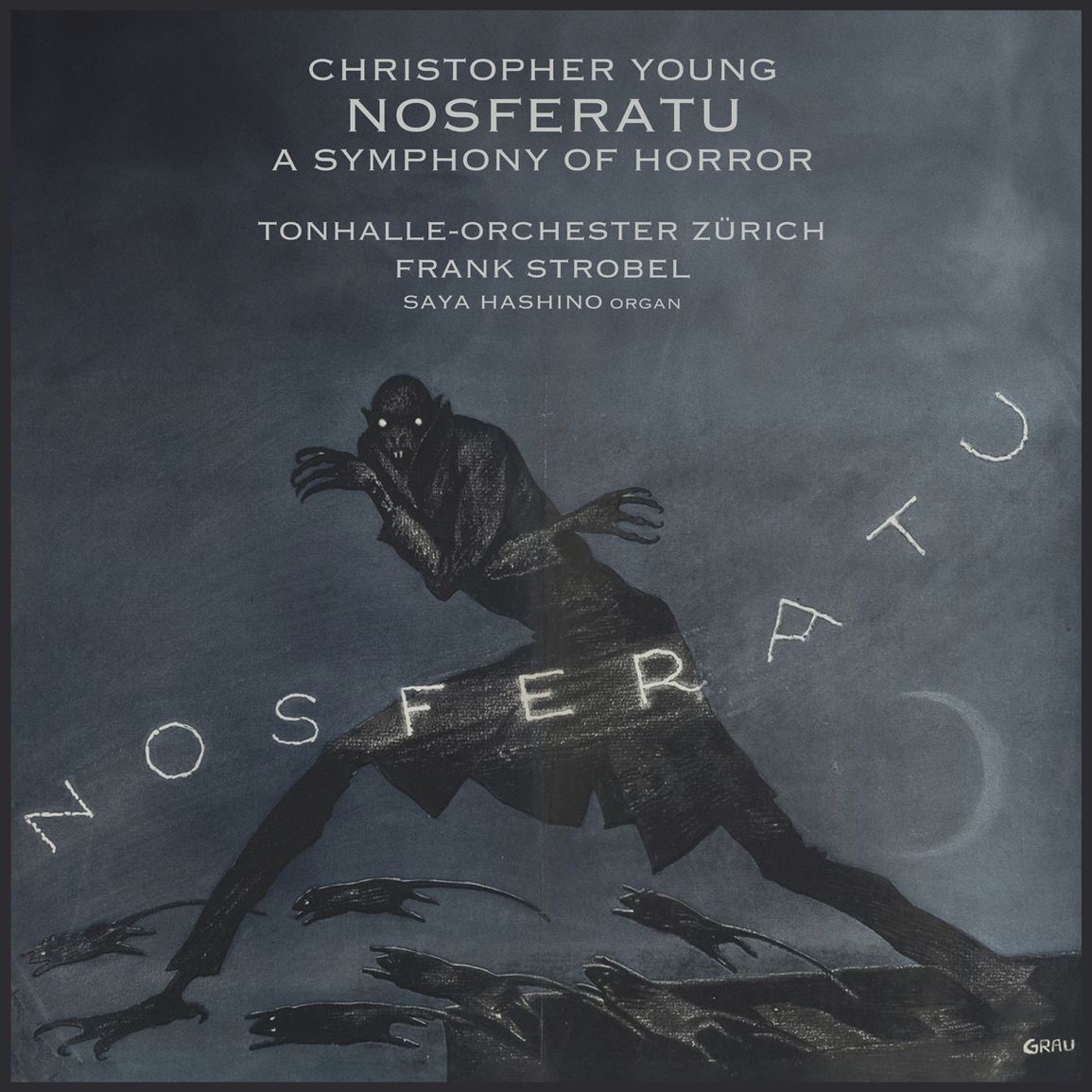 Frank Strobel, Christopher Youn | Nosferatu / A Symphony Of Hor | 1LP