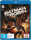 Batman vs. Robin | Feature Film | Blu-ray
