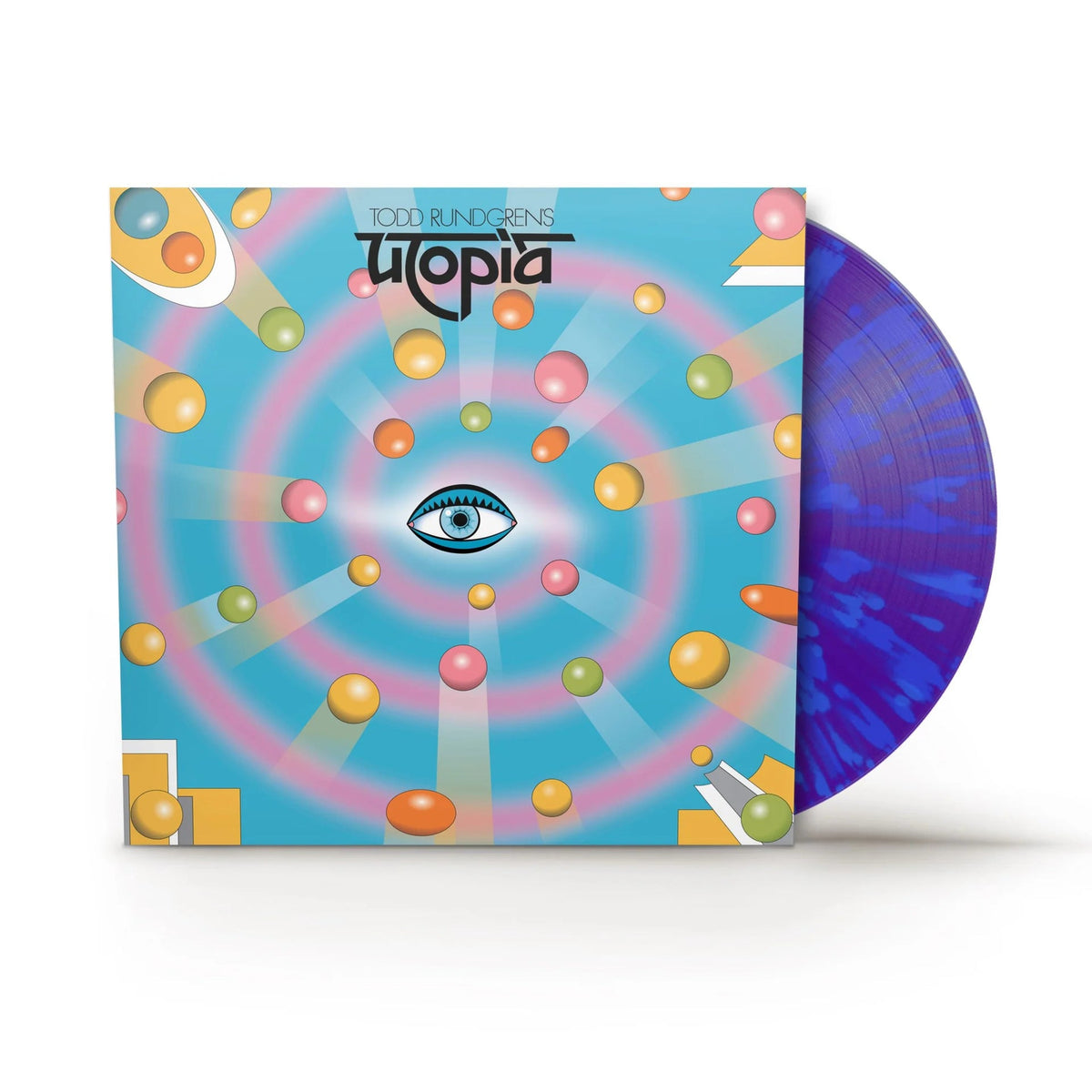 Utopia | Todd Rundgrens Utopia | 1LP