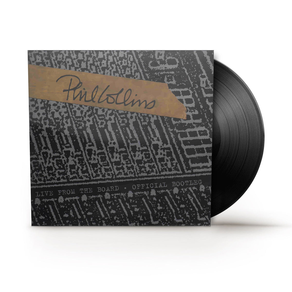 Phil Collins | Live From The Board... The Off | 12" Vinyl