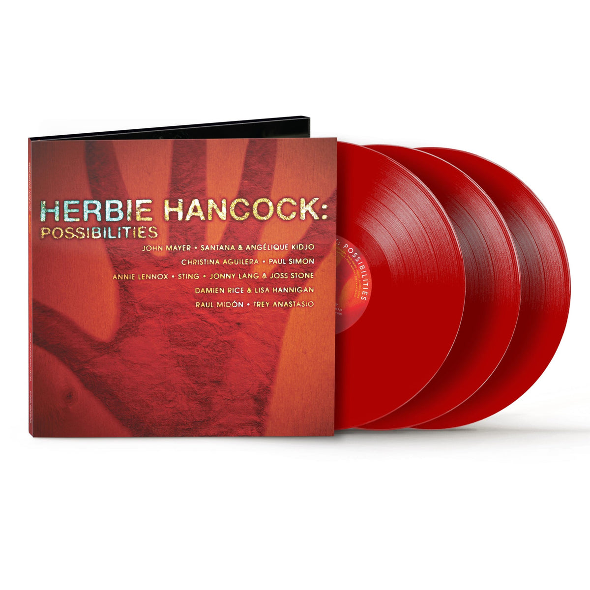 Hancock, Herbie | Possibilities | 1LP