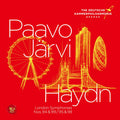 Paavo Jarvi & Deutsche Kammerp | Haydn London Symphonies Vol.2 | 3CD