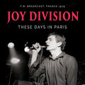 Joy Division | These Days In Paris | CD