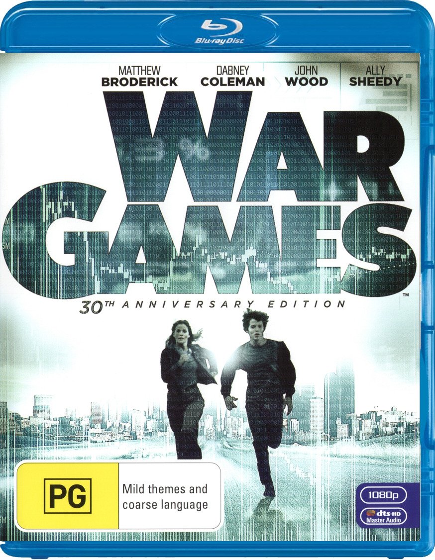 War Games | 30th Anniversary Edition | Blu-ray