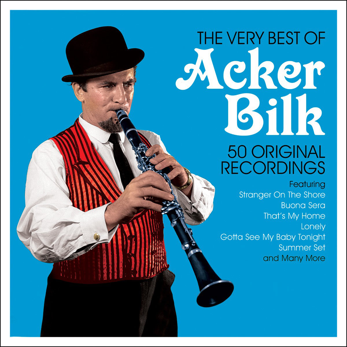 Acker Bilk | The Very Best of Acker Bilk | 2CD