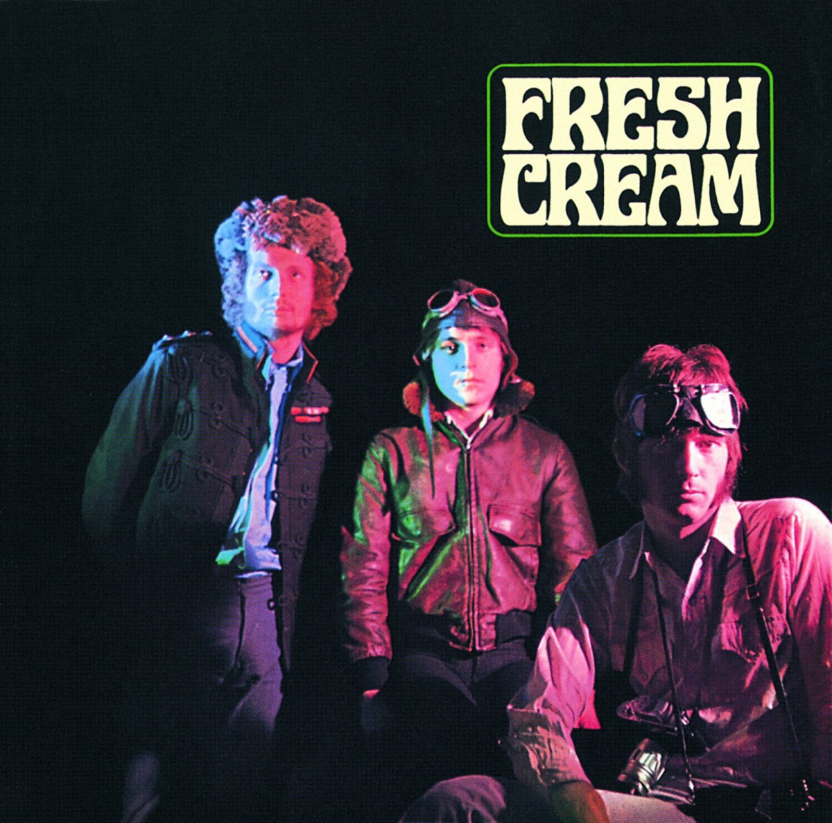 Cream | Fresh Cream | 1LP - 180g