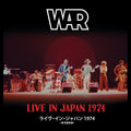 WAR | Live In Japan 1974 | 2LP