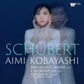Aimi Kobayashi | Schubert: Piano Sonata in C Minor | CD