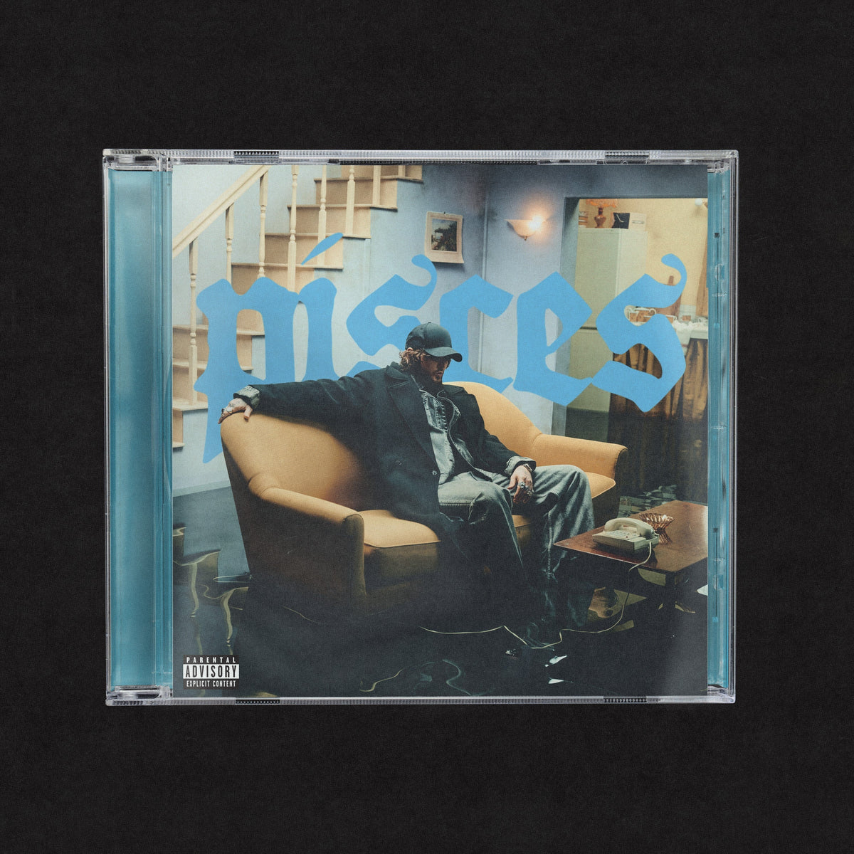 James Arthur | Pisces | CD