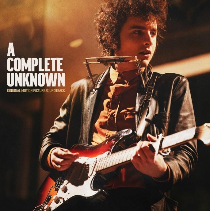 Timothée Chalamet | A Complete Unknown (Original Motion Picture Soundtrack) | CD