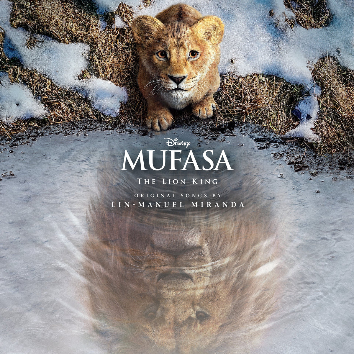 Lin-Manuel Miranda Lebo M. | Mufasa The Lion King | CD