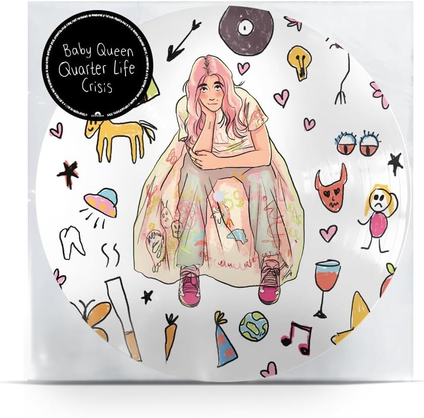 Baby Queen | Quarter Life Crisis | LP