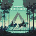 Kalandra | Kingdom Two Crowns: Norse Lands Extended Soundtrack (Sea Blue) | LP