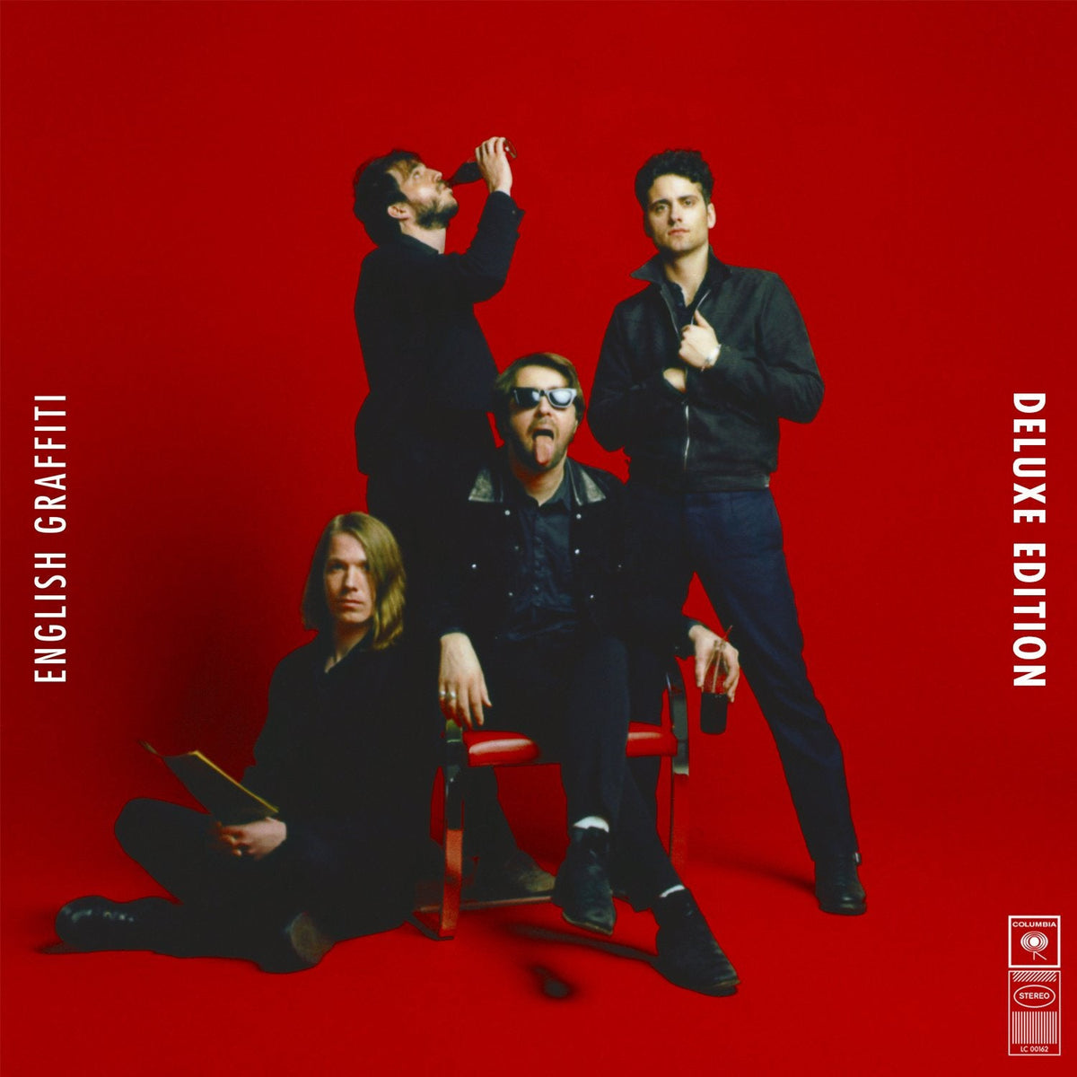 Vaccines | English Graffiti (Deluxe) | CD