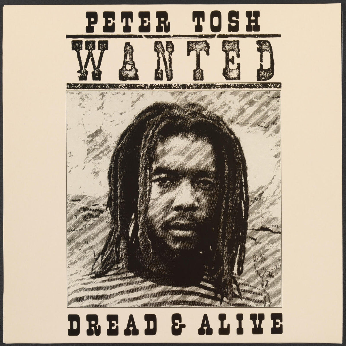 Tosh, Peter | Wanted Dread & Alive | 1LP