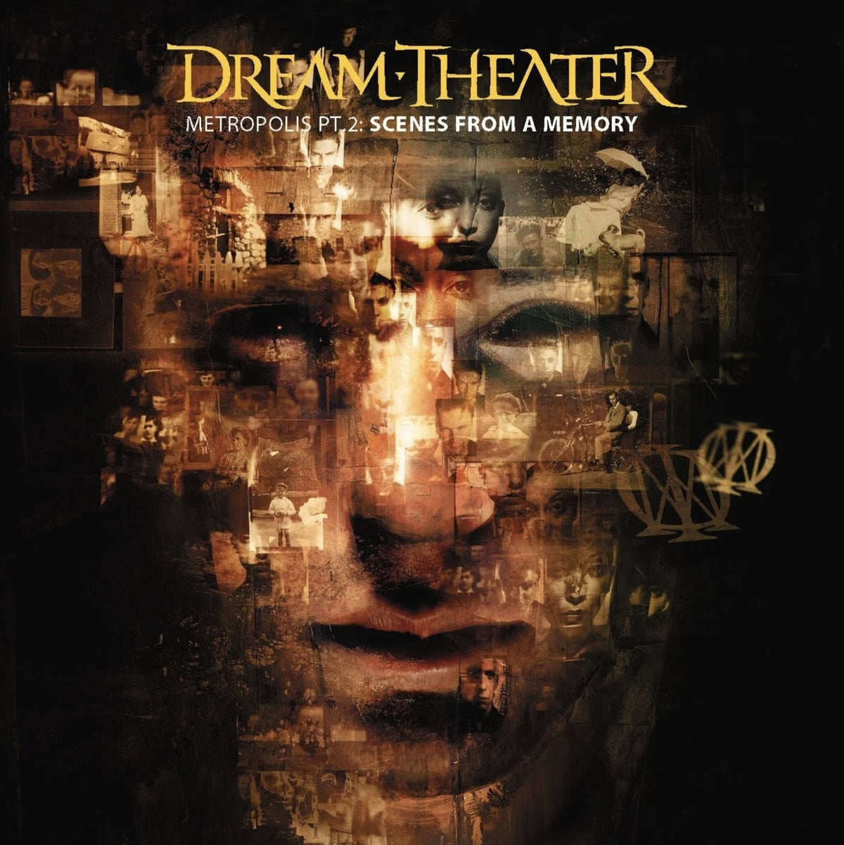 Dream Theater | Metropolis Pt. 2: Scenes from a Memory (Rhino SYEOR 2025) | 1LP