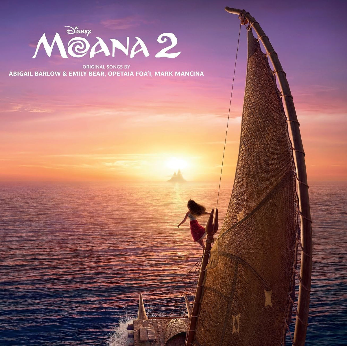 Moana 2 | Moana 2 | 1LP