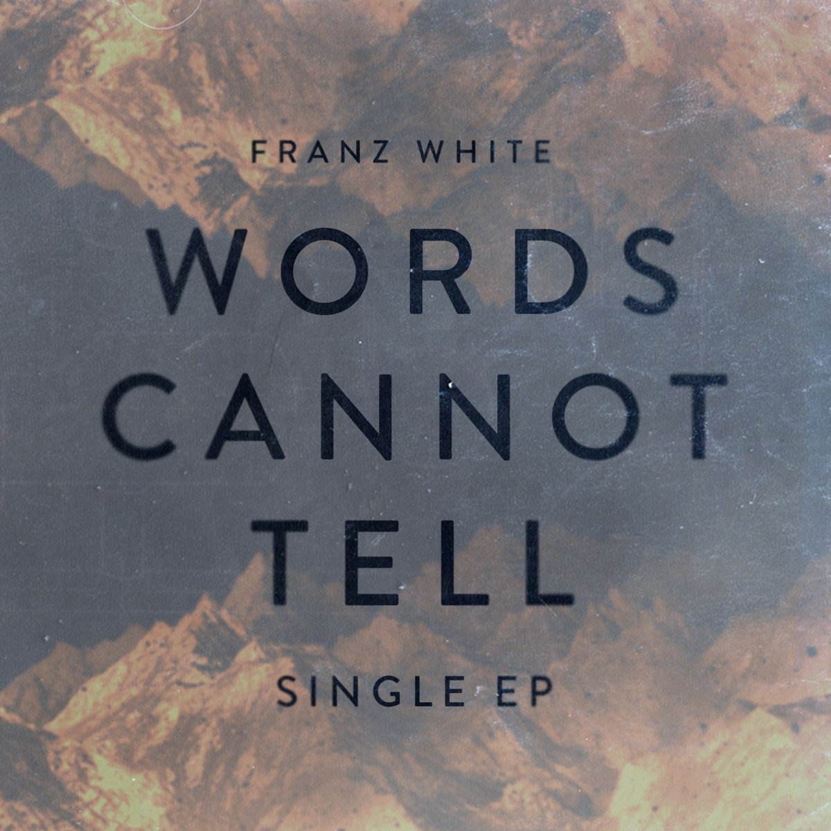 White, Franz | Words Cannot Tell EP | CD