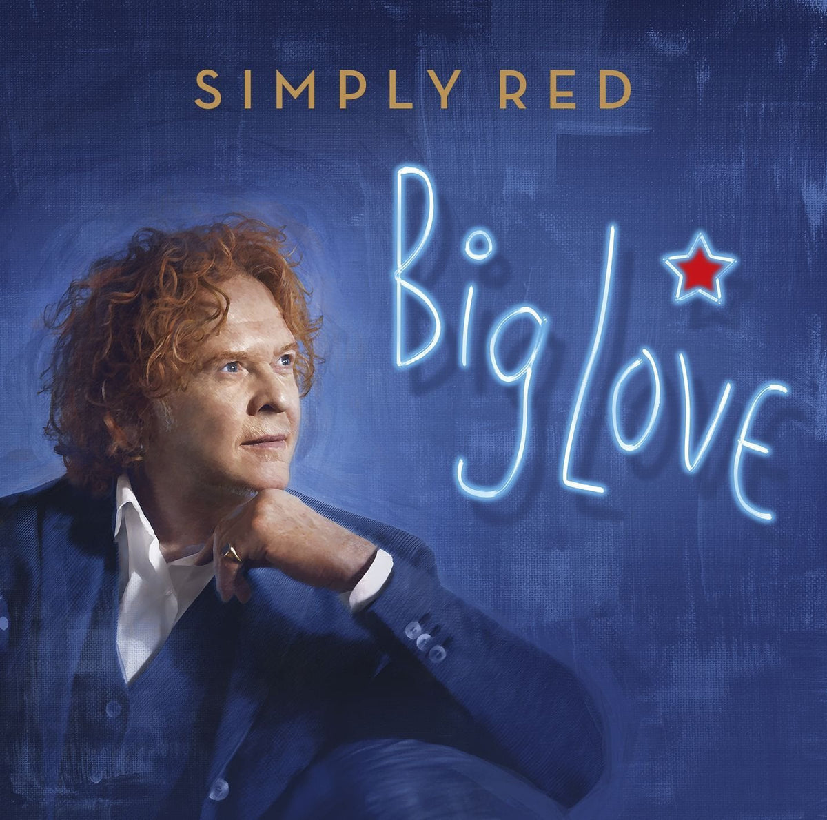 Simply Red | Big Love | CD