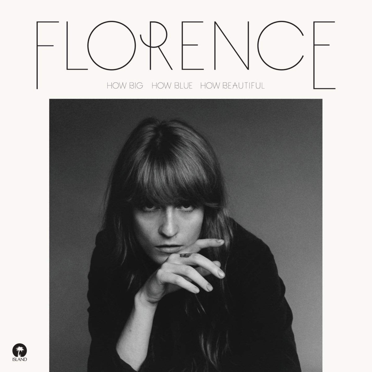 Florence + the Machine | How Big, How Blue, How Beautiful | 2LP