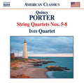 Ives Quartet | Porterstring Quartets 2 | CD