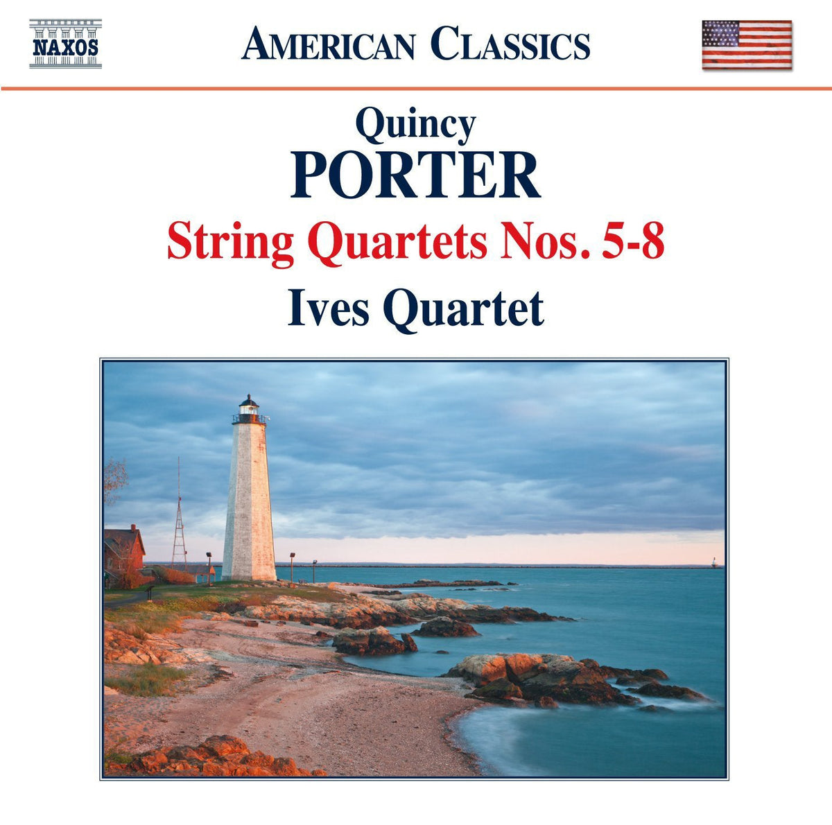 Ives Quartet | Porterstring Quartets 2 | CD