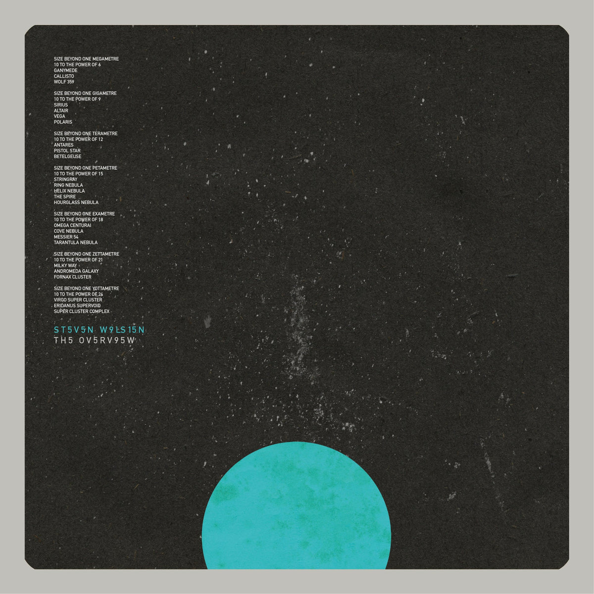 Wilson, Steven | Overview, The | CD