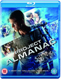 Project Almanac | Project Almanac | Blu-ray