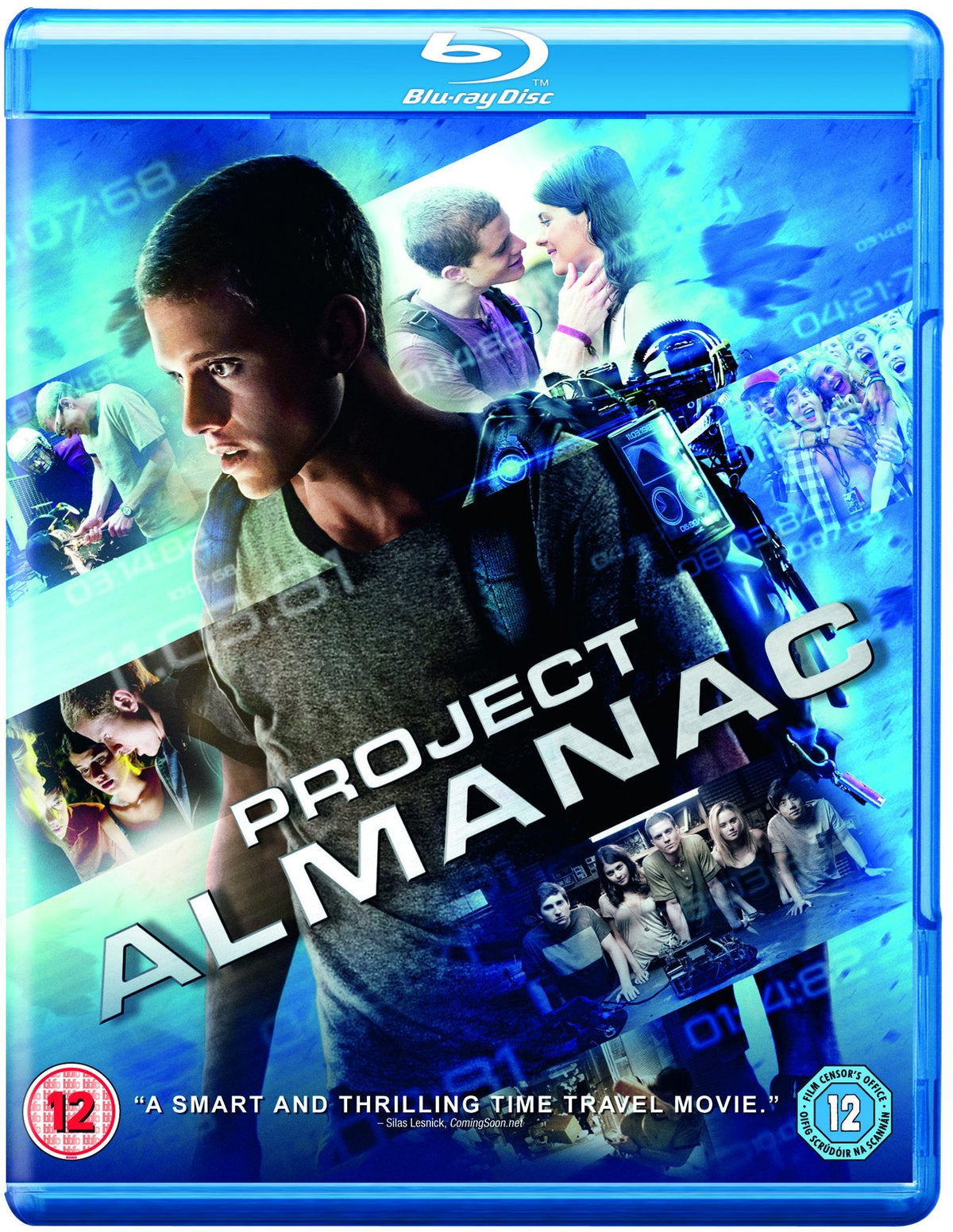 Project Almanac | Project Almanac | Blu-ray