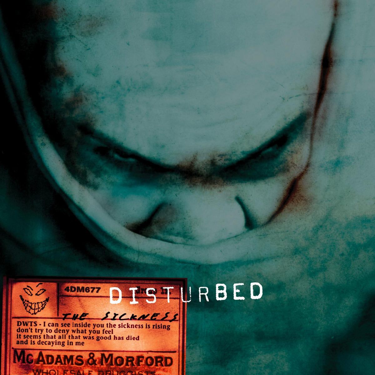 Disturbed | Sickness, The | 2CD