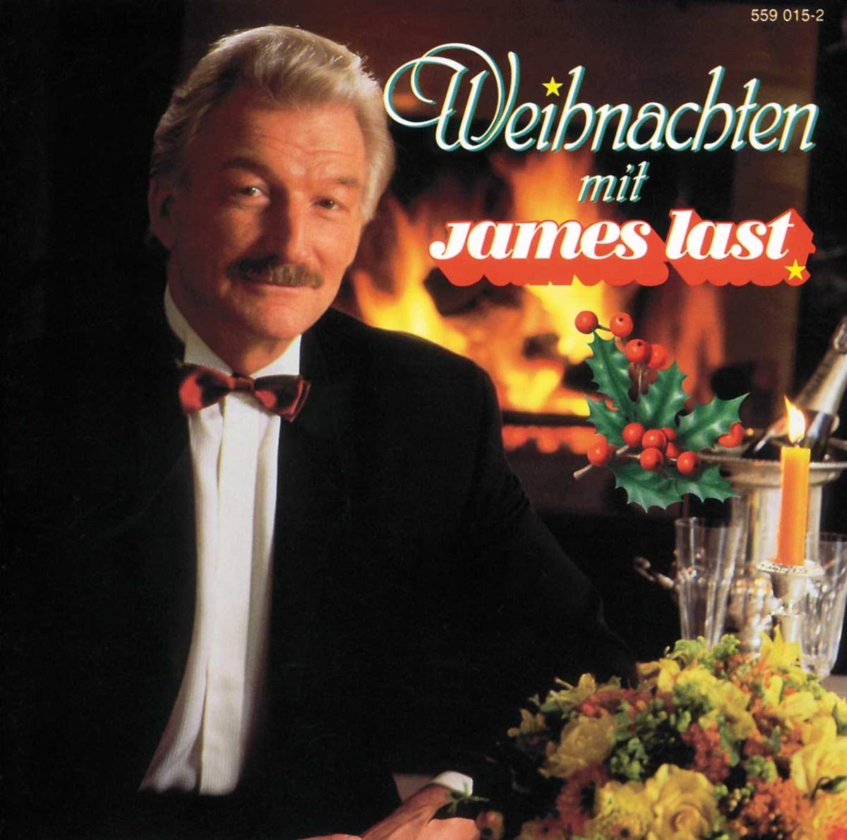 Last, James | Weihnachten Mit James Last | CD