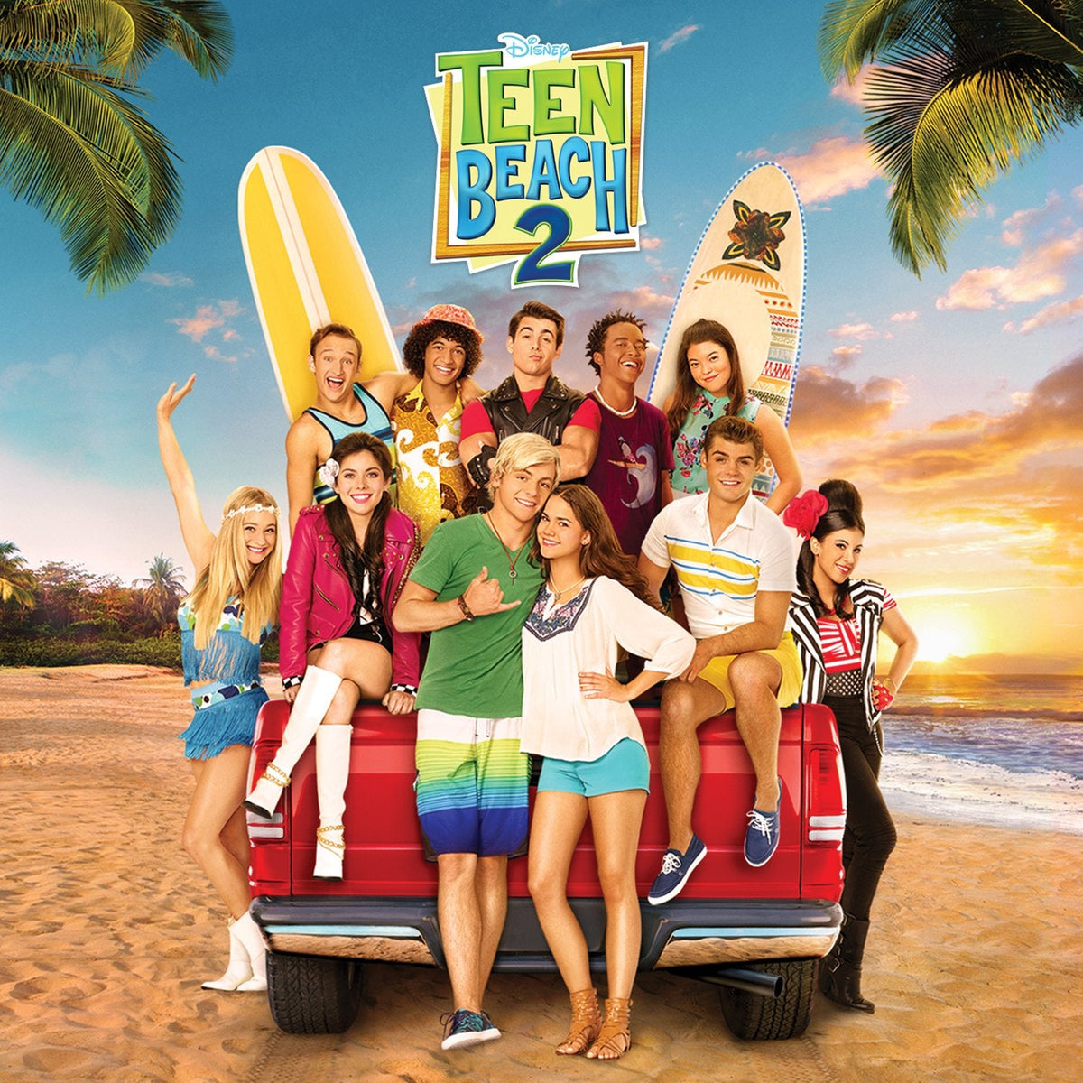 Teen Beach 2 | OST | CD