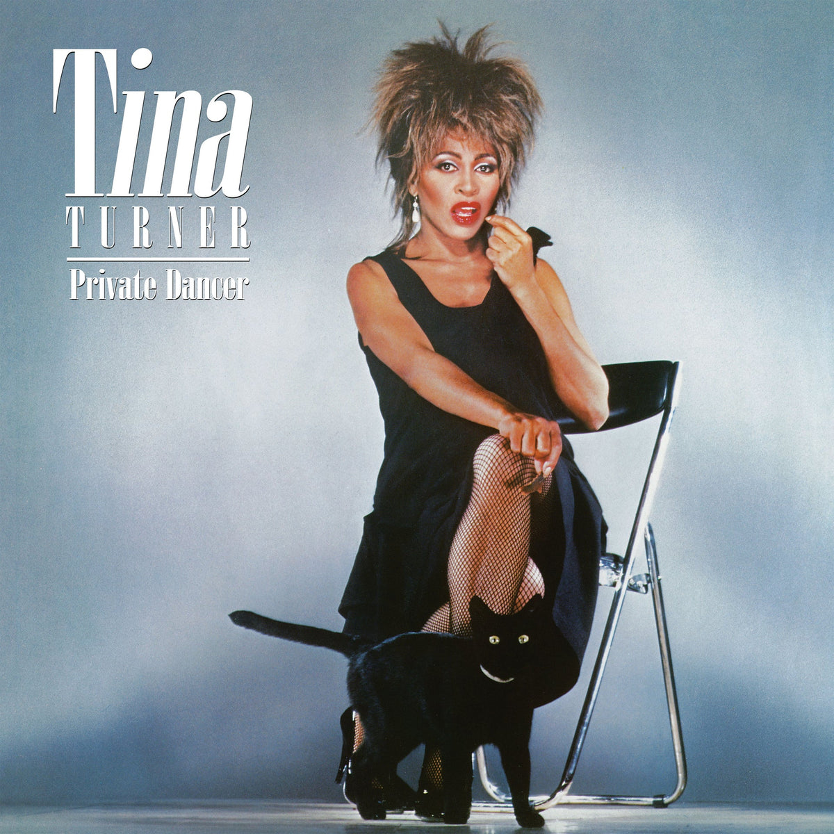 Turner, Tina | Private Dancer (Ltd White LP) | 1LP