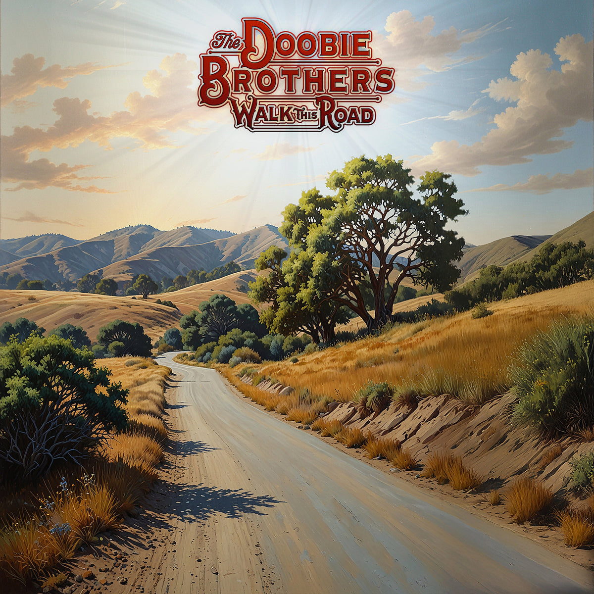 The Doobie Brothers | Walk This Road | 3CD