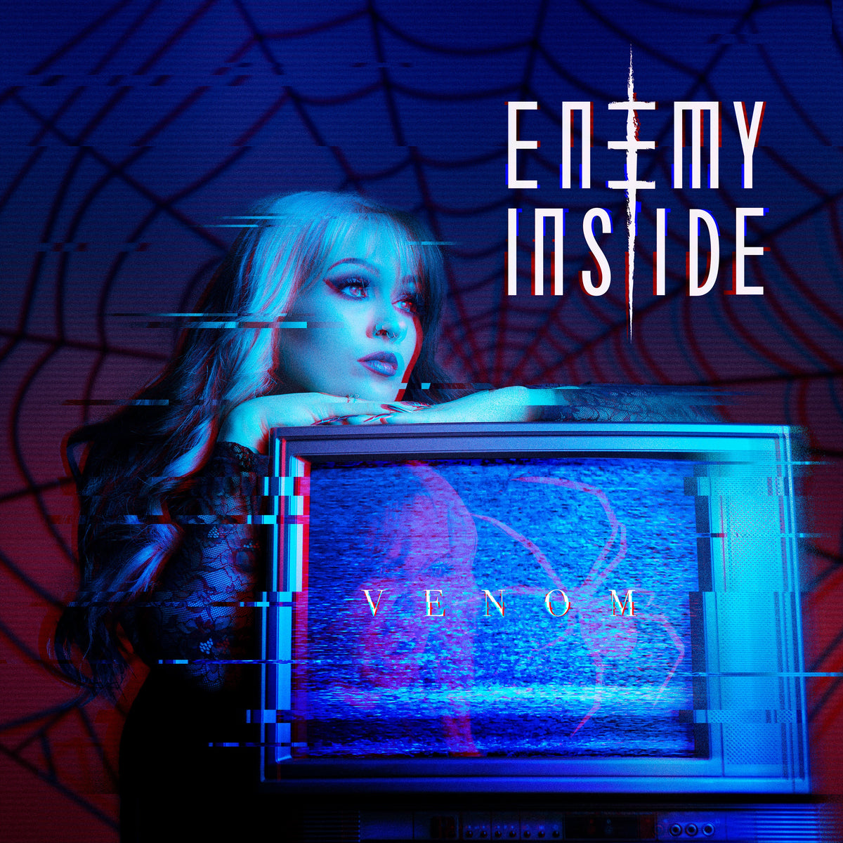 Enemy Inside | Venom | CD