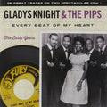 Knight, Gladys & Pips | Every Beat Of My Heart The Ea | 2CD